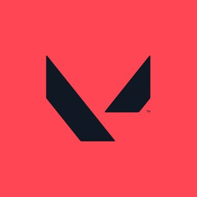 Logo Valorant